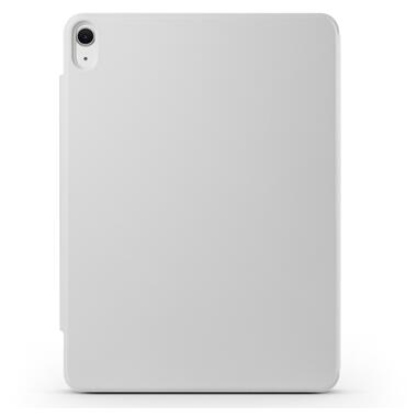 Обложка BeCover Ultra Slim Origami Magnetic с креплением Apple iPad Air 11 M2/M3 (2024/2025) Gray (712958) фото №2