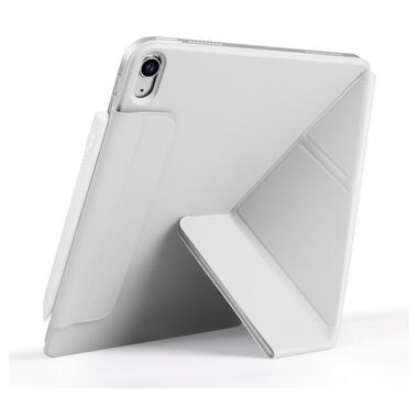 Обложка BeCover Ultra Slim Origami Magnetic с креплением Apple iPad Air 11 M2/M3 (2024/2025) Gray (712958) фото №3