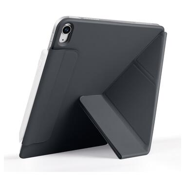 Обложка BeCover Ultra Slim Origami Magnetic с креплением Apple iPad Air 13 M2/M3 (2024/2025) Black (712966) фото №4