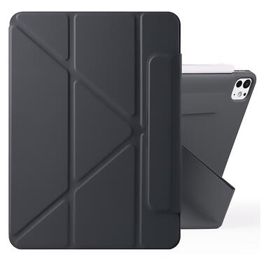 Обложка BeCover Ultra Slim Origami Magnetic с креплением Apple iPad Pro 11 M4 2024 Black (712960) фото №2