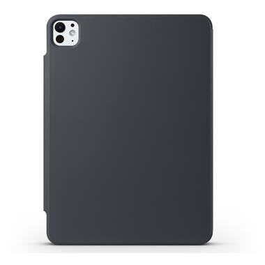 Обложка BeCover Ultra Slim Origami Magnetic с креплением Apple iPad Pro 11 M4 2024 Black (712960) фото №3