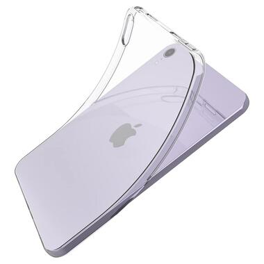Чехол-накладка BeCover Transparancy Apple iPad Mini 7 2024 (712925) фото №6