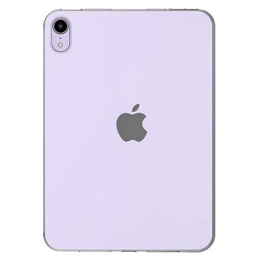 Чехол-накладка BeCover Transparancy Apple iPad Mini 7 2024 (712925) фото №2