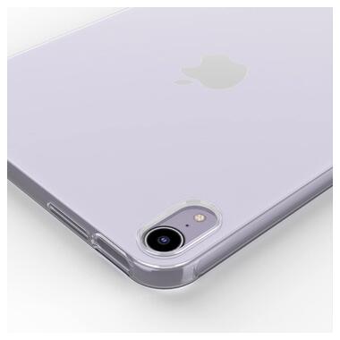 Чехол-накладка BeCover Transparancy Apple iPad Mini 7 2024 (712925) фото №7
