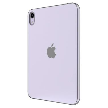 Чехол-накладка BeCover Transparancy Apple iPad Mini 7 2024 (712925) фото №4