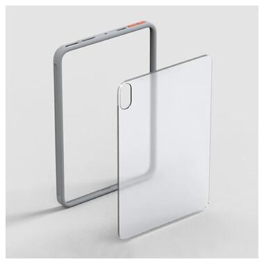 Чехол-накладка BeCover Transparancy Shell Edge Gray Apple iPad Mini 6 2021 (712927) фото №3