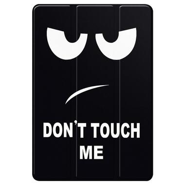 Чехол-книжка BeCover Flexible TPU Mate Samsung Galaxy Tab S10 FE (SM-X520/SM-X526) 10.9 Dont Touch (713269) фото №1