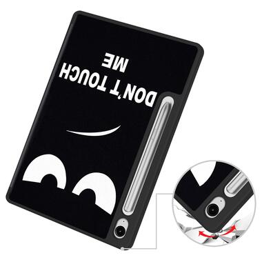 Чехол-книжка BeCover Flexible TPU Mate Samsung Galaxy Tab S10 FE (SM-X520/SM-X526) 10.9 Dont Touch (713269) фото №4
