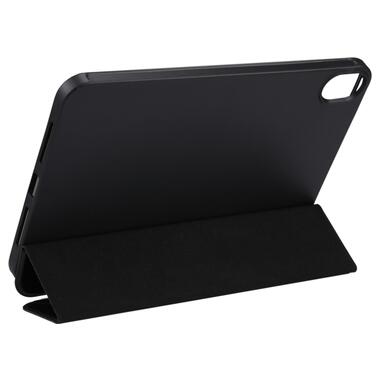 Чехол-книжка BeCover Tri Fold Soft TPU Apple iPad Mini 7 2024 Black (712444) фото №5