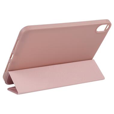 Чехол-книжка BeCover Tri Fold Soft TPU Apple iPad Mini 7 2024 Pink (712448) фото №5