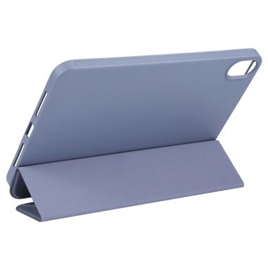 Чехол-книжка BeCover Tri Fold Soft TPU Apple iPad Mini 7 2024 Purple (712449) фото №5