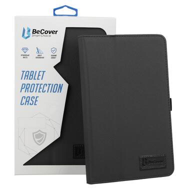 Чехол BeCover Slimbook Oscal Pad 70 10.1 Black (713011) фото №1