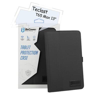 Чехол BeCover Slimbook Teclast T65 Max 13 Black (713081) фото №1