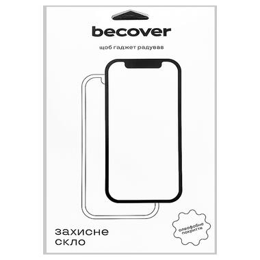 Защитное стекло BeCover 10D Xiaomi Pad 7 / 7 Pro 11.2 Black (713008) фото №4