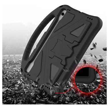 Чехол Becover Protected Cover с креплением Samsung Galaxy Tab S10 FE (SM-X520/SM-X526) 10.9 Black (713257) фото №5