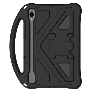 Чехол Becover Protected Cover с креплением Samsung Galaxy Tab S10 FE (SM-X520/SM-X526) 10.9 Black (713257) фото №1