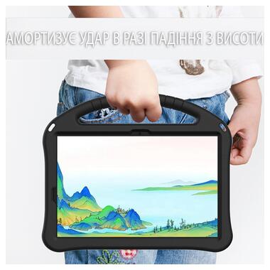 Чехол Becover Protected Cover с креплением Samsung Galaxy Tab S10 FE (SM-X520/SM-X526) 10.9 Black (713257) фото №6
