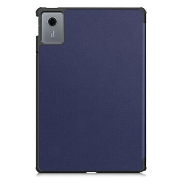 Чехол к планшету BeCover Smart Case Lenovo Idea Tab/K11 (2nd Gen) TB336/Xiaoxin Pad (2025) 11 Deep Blue (714096) фото №4