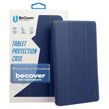 Чехол к планшету BeCover Smart Case Lenovo Idea Tab/K11 (2nd Gen) TB336/Xiaoxin Pad (2025) 11 Deep Blue (714096) фото №8