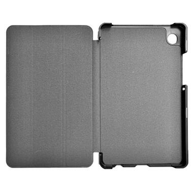 Чехол к планшету BeCover Smart Case Samsung Galaxy Tab A11 Plus SM-X236B 11.0 Black Rose (714013) фото №5