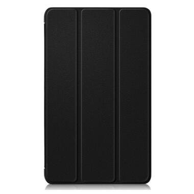 Чехол к планшету BeCover Smart Case Samsung Galaxy Tab A11 SM-X133/X135 8.7 Black (713963) фото №2