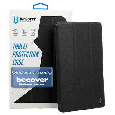 Чехол к планшету BeCover Smart Case Samsung Galaxy Tab A11 SM-X133/X135 8.7 Black (713963) фото №7