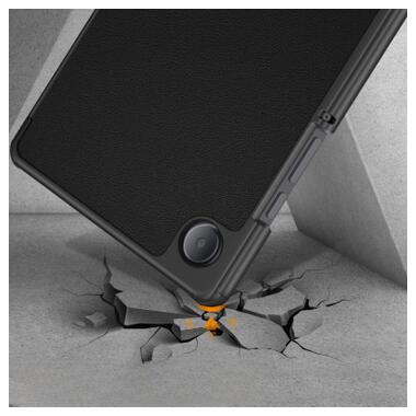 Чехол к планшету BeCover Smart Case Samsung Galaxy Tab A11 SM-X133/X135 8.7 Black (713963) фото №3