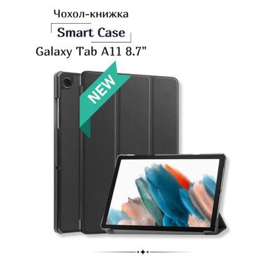 Чехол к планшету BeCover Smart Case Samsung Galaxy Tab A11 SM-X133/X135 8.7 Black (713963) фото №1