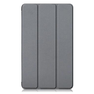Чехол к планшету BeCover Smart Case Samsung Galaxy Tab A11 SM-X133/X135 8.7 Gray (713970) фото №2