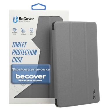 Чехол к планшету BeCover Smart Case Samsung Galaxy Tab A11 SM-X133/X135 8.7 Gray (713970) фото №6