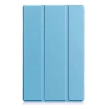 Чехол к планшету BeCover Smart Case Samsung Galaxy Tab S10 Lite SM-X400/406 10.9 Light Blue (713841) фото №2