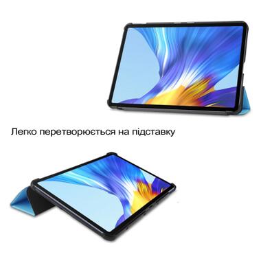 Чехол к планшету BeCover Smart Case Samsung Galaxy Tab S10 Lite SM-X400/406 10.9 Light Blue (713841) фото №5