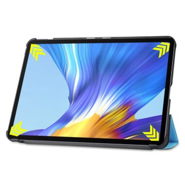 Чехол к планшету BeCover Smart Case Samsung Galaxy Tab S10 Lite SM-X400/406 10.9 Light Blue (713841) фото №6