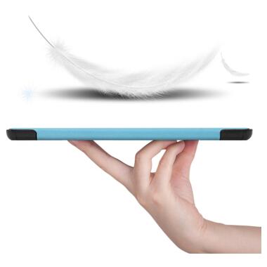 Чехол к планшету BeCover Smart Case Samsung Galaxy Tab S10 Lite SM-X400/406 10.9 Light Blue (713841) фото №3