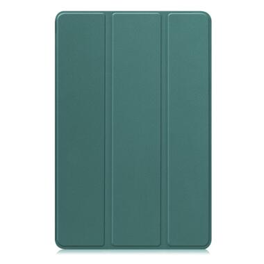 Чехол к планшету BeCover Smart Case Samsung Galaxy Tab S11 (SM-X730/X736) 11.0 Dark Green (714648) фото №2
