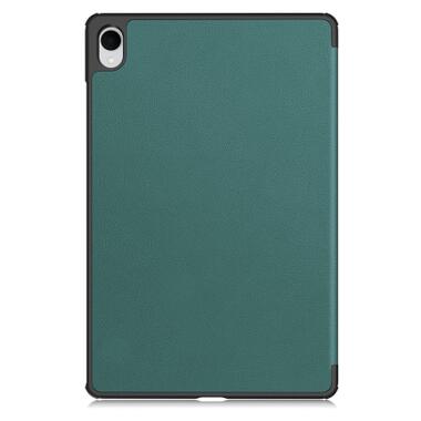 Чехол к планшету BeCover Smart Case Samsung Galaxy Tab S11 (SM-X730/X736) 11.0 Dark Green (714648) фото №3