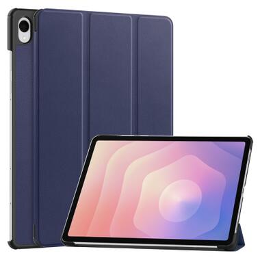 Чехол к планшету BeCover Smart Case Samsung Galaxy Tab S11 (SM-X730/X736) 11.0 Deep Blue (714649) фото №1