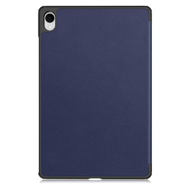 Чехол к планшету BeCover Smart Case Samsung Galaxy Tab S11 (SM-X730/X736) 11.0 Deep Blue (714649) фото №3