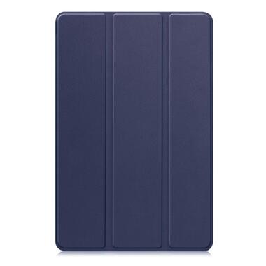 Чехол к планшету BeCover Smart Case Samsung Galaxy Tab S11 (SM-X730/X736) 11.0 Deep Blue (714649) фото №2