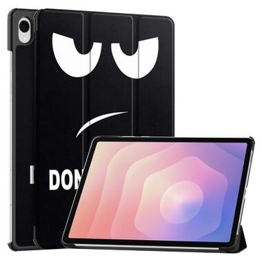 Чехол к планшету BeCover Smart Case Samsung Galaxy Tab S11 (SM-X730/X736) 11.0 Don't Touch (714653) фото №1