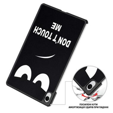 Чехол к планшету BeCover Smart Case Samsung Galaxy Tab S11 (SM-X730/X736) 11.0 Don't Touch (714653) фото №4