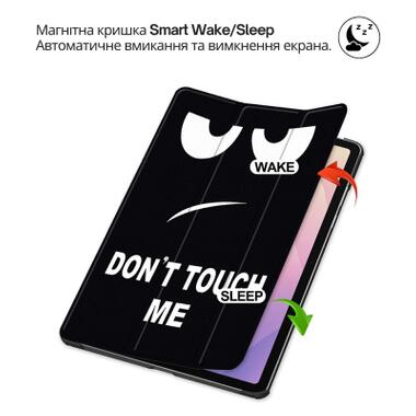 Чехол к планшету BeCover Smart Case Samsung Galaxy Tab S11 (SM-X730/X736) 11.0 Don't Touch (714653) фото №5