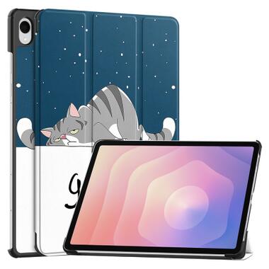 Чехол к планшету BeCover Smart Case Samsung Galaxy Tab S11 (SM-X730/X736) 11.0 Good Night (714654) фото №1