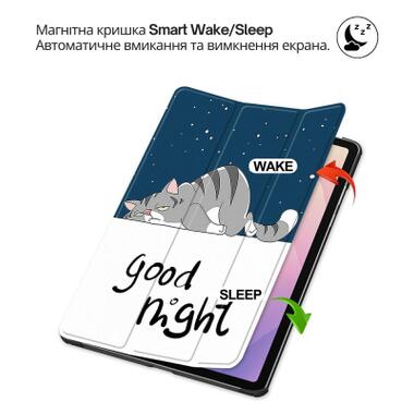 Чехол к планшету BeCover Smart Case Samsung Galaxy Tab S11 (SM-X730/X736) 11.0 Good Night (714654) фото №5