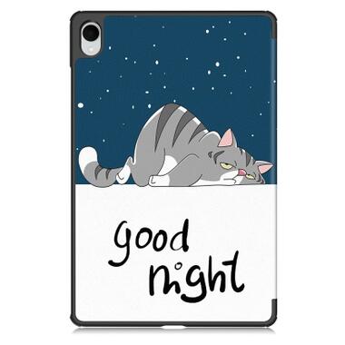 Чехол к планшету BeCover Smart Case Samsung Galaxy Tab S11 (SM-X730/X736) 11.0 Good Night (714654) фото №3