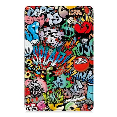 Чехол к планшету BeCover Smart Case Samsung Galaxy Tab S11 (SM-X730/X736) 11.0 Graffiti (714655) фото №2
