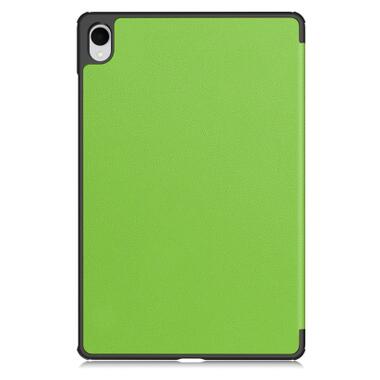 Чехол к планшету BeCover Smart Case Samsung Galaxy Tab S11 (SM-X730/X736) 11.0 Green (714650) фото №3