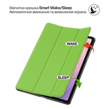 Чехол к планшету BeCover Smart Case Samsung Galaxy Tab S11 (SM-X730/X736) 11.0 Green (714650) фото №5
