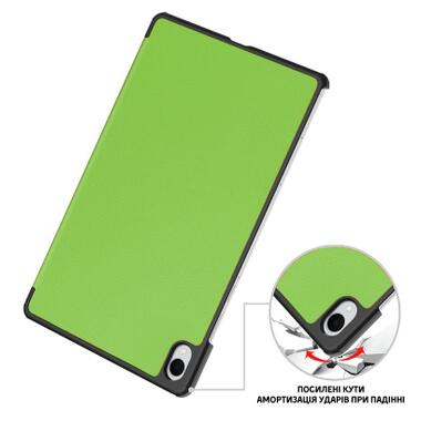 Чехол к планшету BeCover Smart Case Samsung Galaxy Tab S11 (SM-X730/X736) 11.0 Green (714650) фото №4