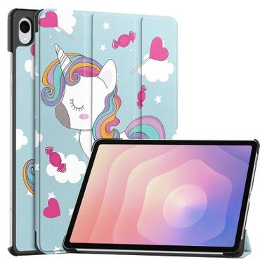 Чехол к планшету BeCover Smart Case Samsung Galaxy Tab S11 (SM-X730/X736) 11.0 Unicorn (714656) фото №1